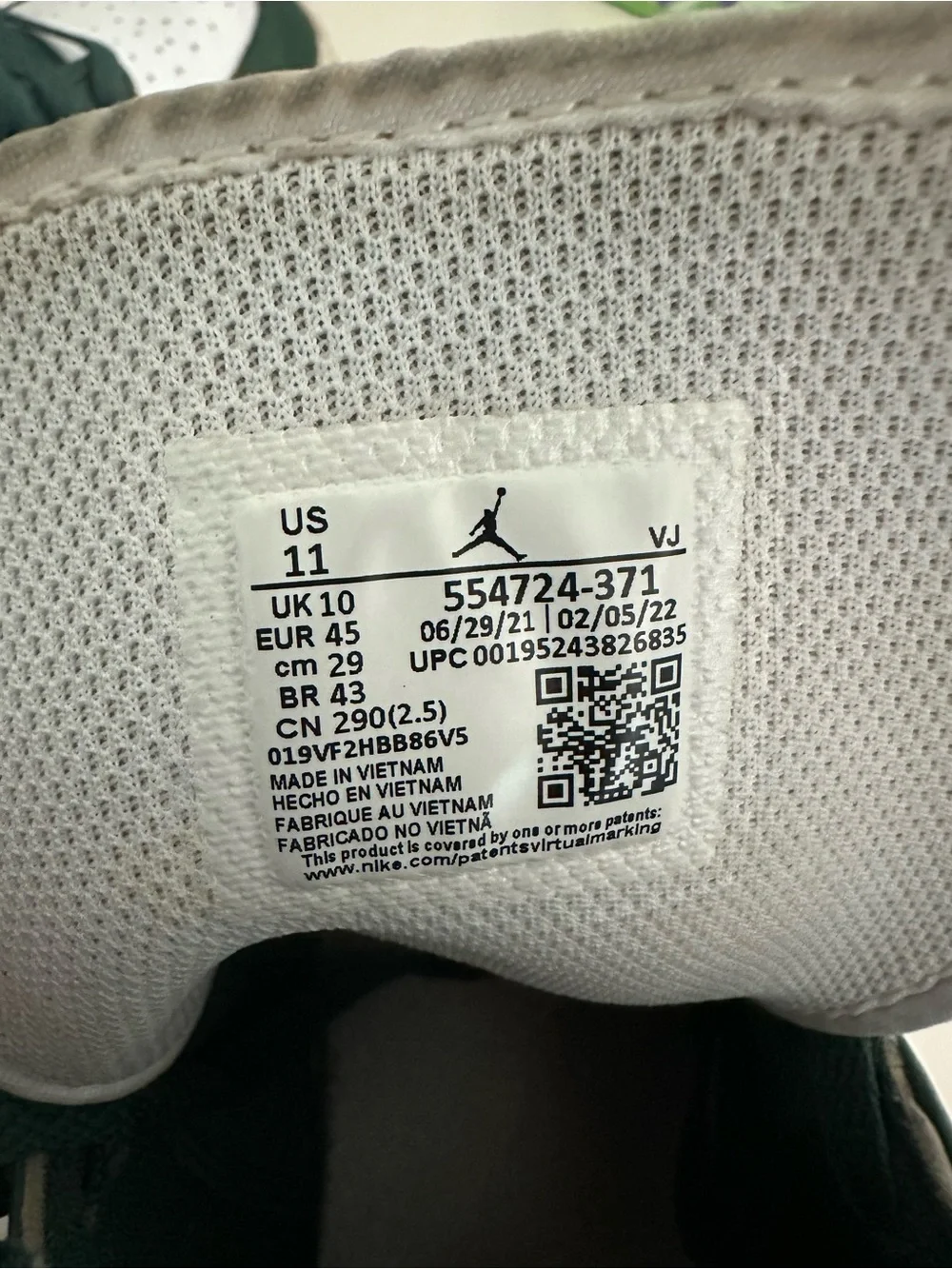 Air Jordan 1 Mid 